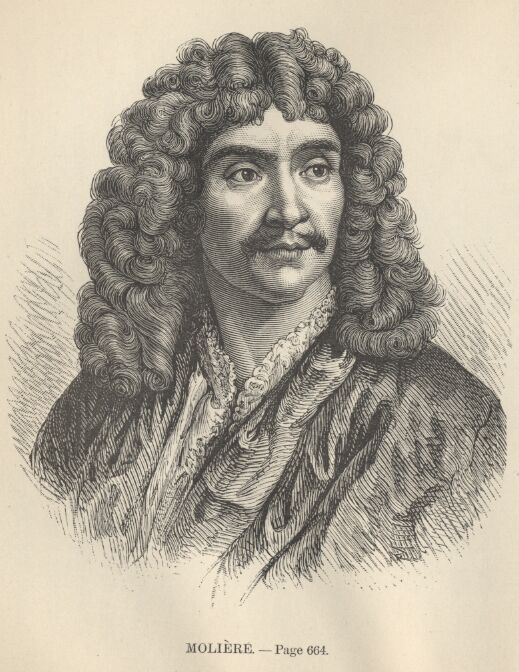 Moliere&mdash;&mdash;664 