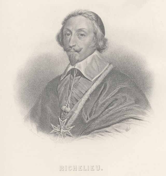 Richelieu&mdash;&mdash;180 