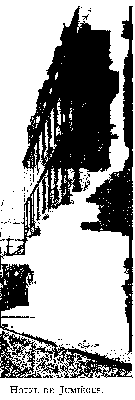 HOTEL DE JUMI&Egrave;GES.