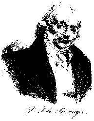 P.T. DE B&Eacute;RANGER.