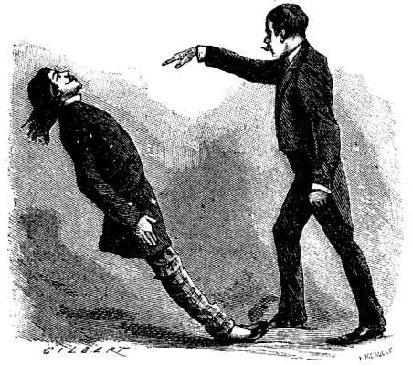 FIG. 1.&mdash;CATALEPTIC RIGIDITY.