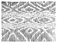 Moir&eacute;e Pattern