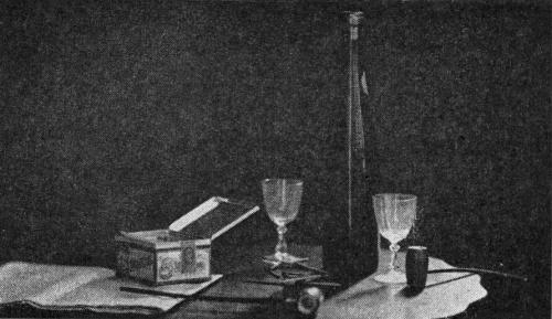 (TOM VAN ARDEN&mdash;TITLE)