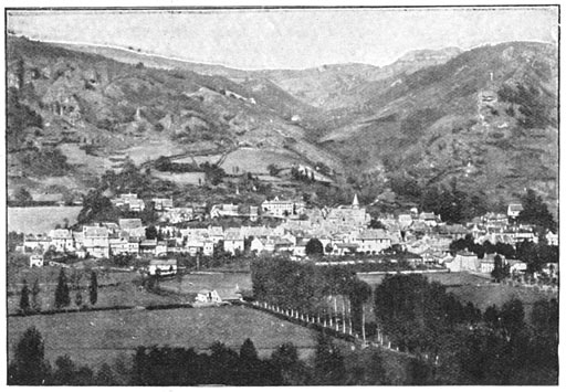 * Vic-sur-C&egrave;re.