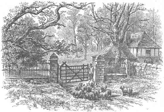 Lodge Gate&mdash;Broughton Approach