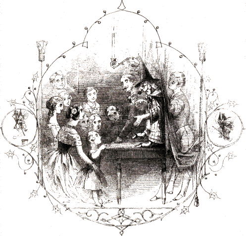 Mummery&mdash;Trick of the Old Dame