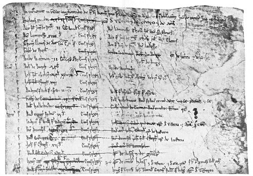 Earliest Merchant Gild Roll of the Borough of
Leicester.