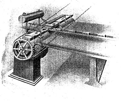 Fig. 18.&mdash;Automatic stamper.