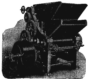 Fig. 22.&mdash;Milling machine.