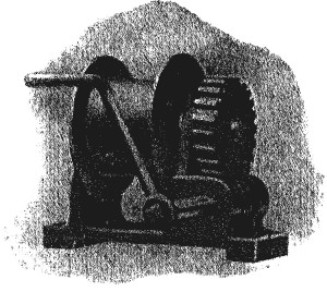 Fig. 3.&mdash;Winch.