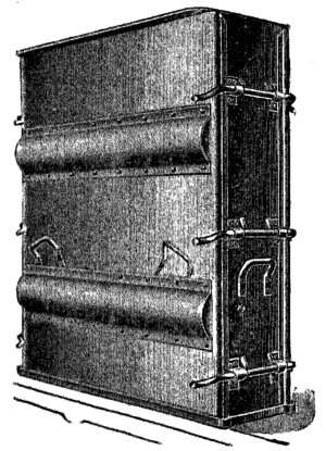 Fig. 9.&mdash;Soap frame.