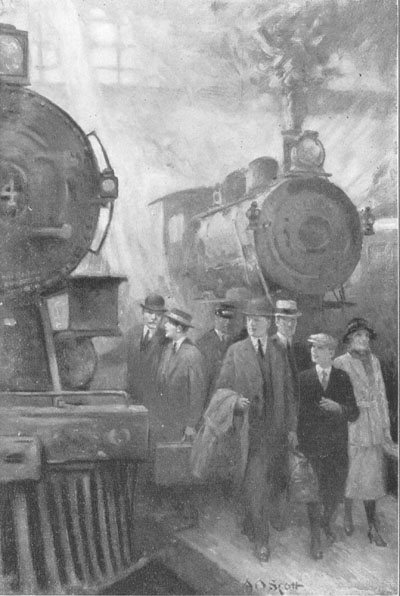 "It was the conquering of this multitude of defects that gave to the world the intricate, exquisitely made machine."&mdash;Frontispiece. See page 103.