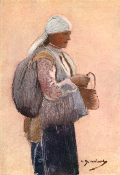 A SH&Ocirc;P WOMAN OF THE DISTRICT OF SOFIA