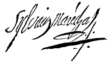 [Sign�: Sylvain Mar�chal]