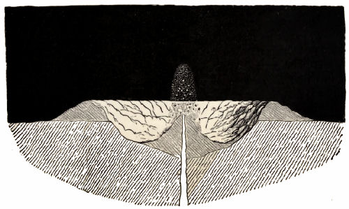 Fig. 29.&mdash;Subsequent Feeble Activity.