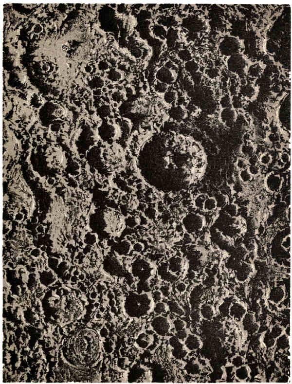 PLATE X.

TYCHO AND ITS SURROUNDINGS.