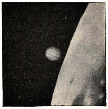 Fig. 58.&mdash;The Occultation of Jupiter (2).
