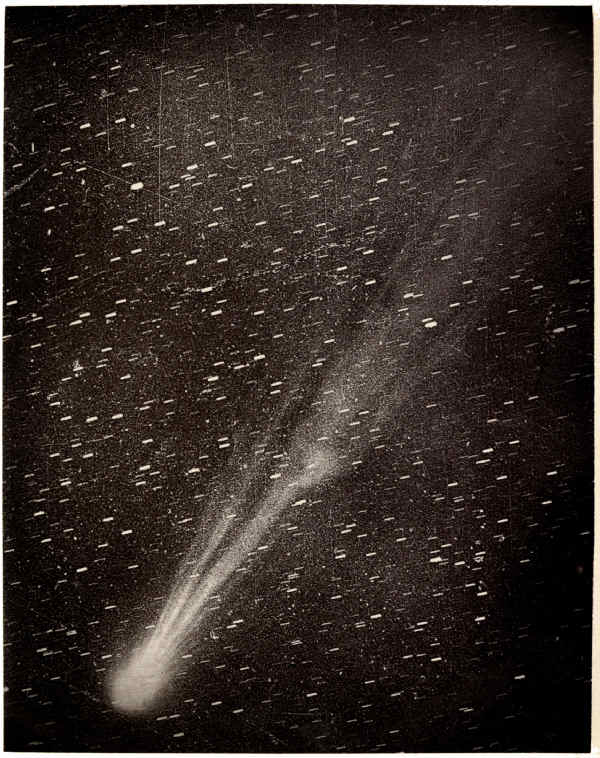 PLATE C.

COMET A 1892, 1. SWIFT.