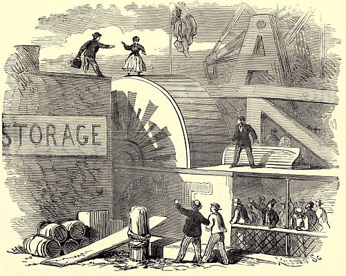 THE ESCAPE DEFEATED.&mdash;Page 187.