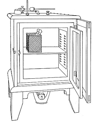 Fig. 113.&mdash;Incubator.