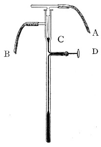 Fig. 115.&mdash;Reichert's thermo-regulator.