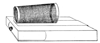 Fig. 178.&mdash;Mouse holder.