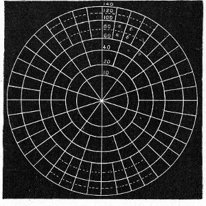 Fig. 207.&mdash;Jeffery's disc, reduced.