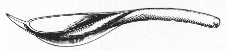 Fig. 217.&mdash;Soil scoop.