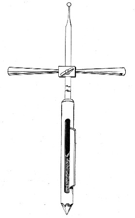 Fig. 218.&mdash;Fraenkel's borer.