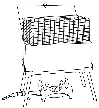 Fig. 27.&mdash;Water sterilizer.