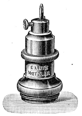Fig. 54&mdash;Diamond Object marker.