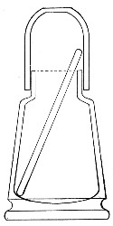 Fig. 67.&mdash;Canada balsam pot.