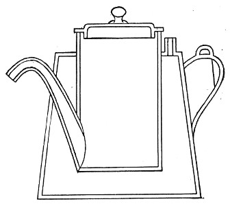 Fig. 73.&mdash;Paraffin kettle.