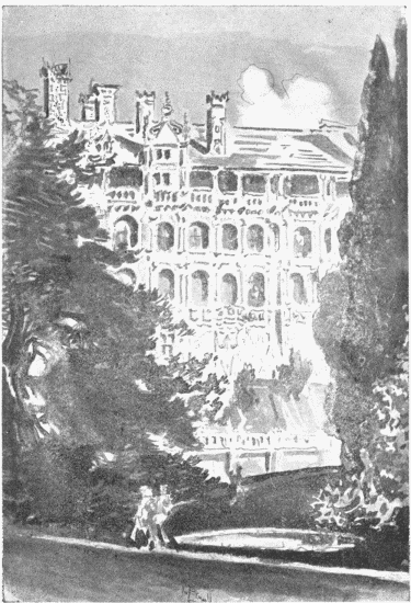 BLOIS&mdash;THE CH�TEAU