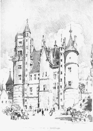 Bourges&mdash;THE HOUSE OF JACQUES CŒUR
