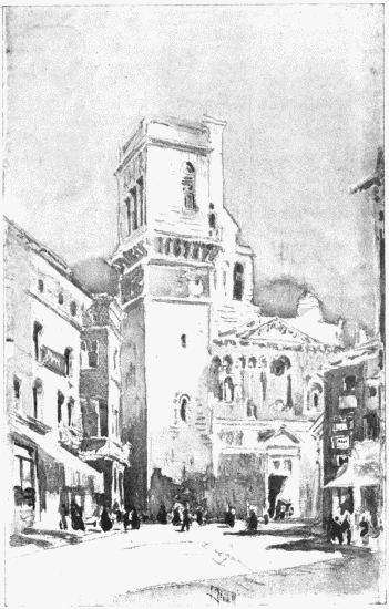 N�MES&mdash;THE CATHEDRAL
