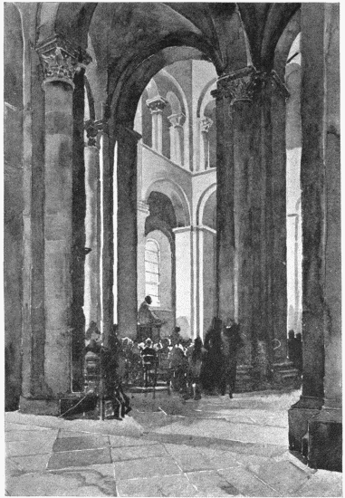 ARLES&mdash;ST. TROPHIMUS