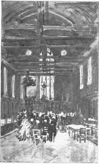 BEAUNE&mdash;THE HOSPITAL.