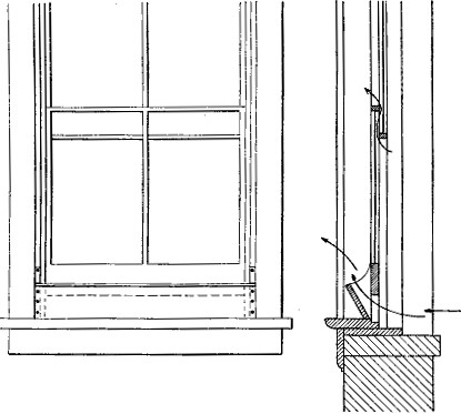 Fig. 14.&mdash;Letting in fresh air.