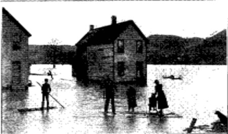 Fig. 2&mdash;Bad conditions about a dwelling.