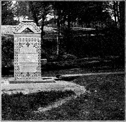 Fig. 30.&mdash;A properly protected well.