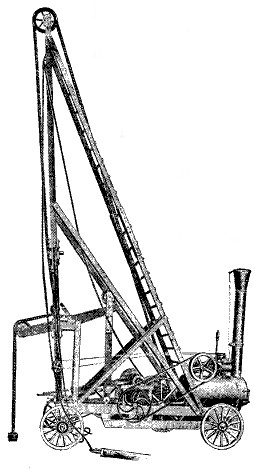 Fig. 31.&mdash;Well-drilling apparatus.