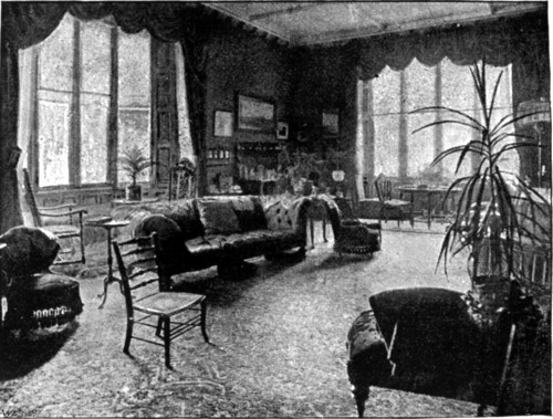 THE DRAWING-ROOM.

From a Photo. by Elliott & Fry.