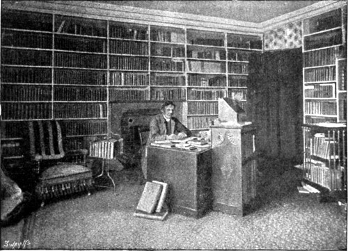THE STUDY.

From a Photo. by Elliott & Fry.