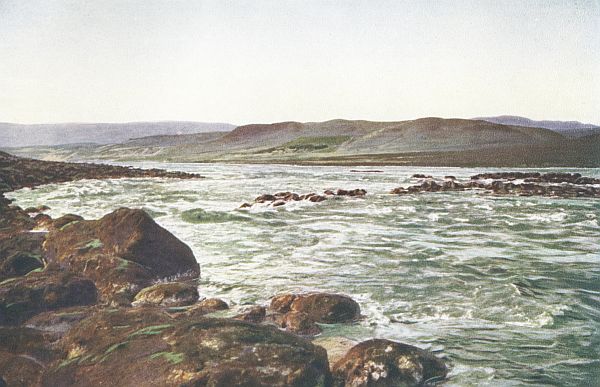 PRIEST RAPIDS&mdash;SADDLE MOUNTAINS BEYOND