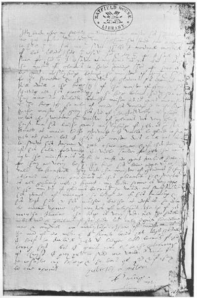 Handwriting of Logan (January 1585&ndash;6)