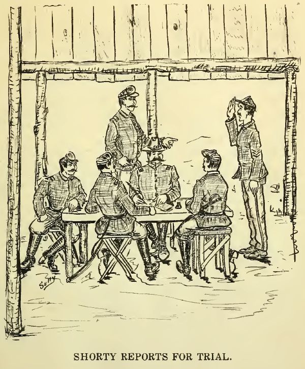 Shorty Before the Court-martial. 257