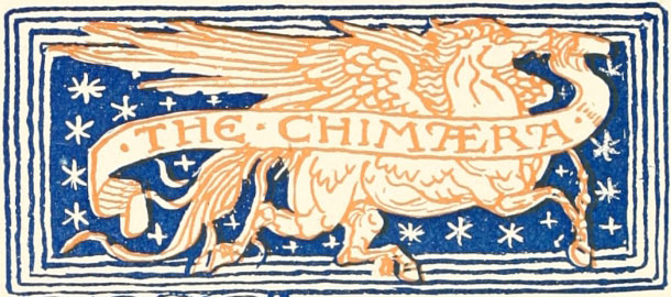 THE CHIM�RA