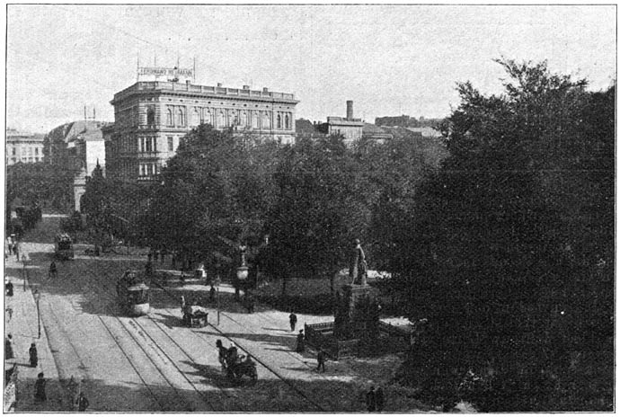 D&ouml;nhoff-platz.