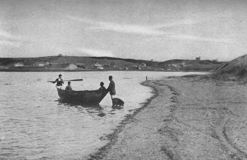 Truro&mdash;Starting on a voyage
